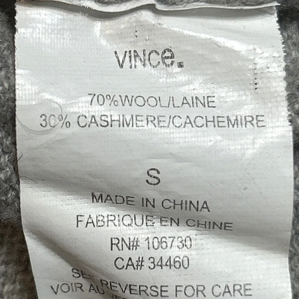 Vince step into